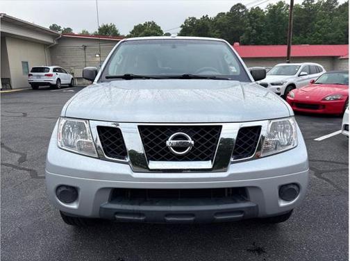 2013 Nissan Frontier SV