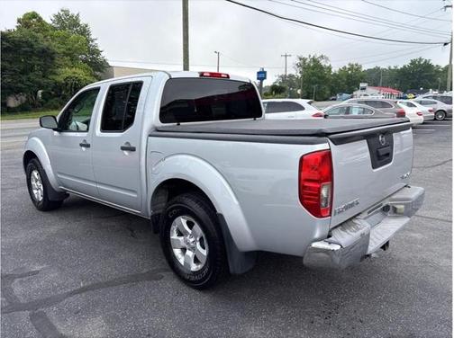2013 Nissan Frontier SV