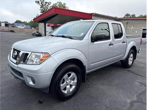 2013 Nissan Frontier SV