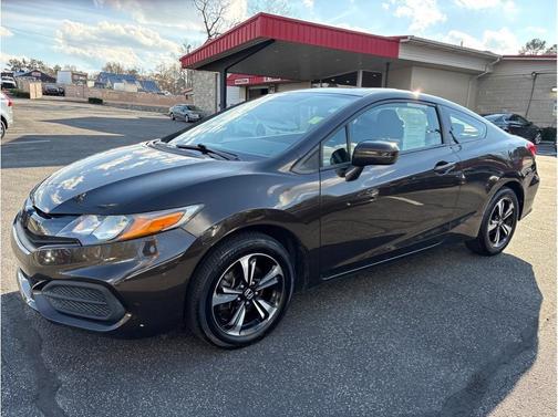 2014 Honda Civic EX