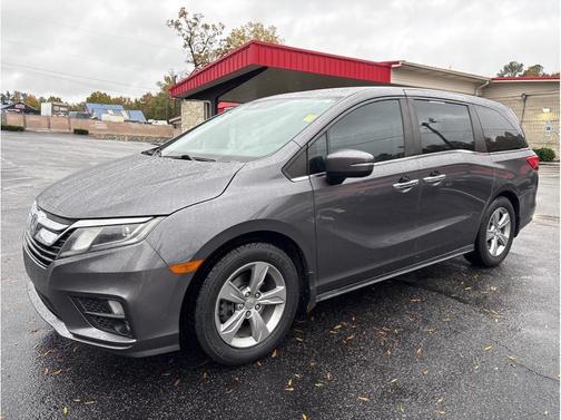 2019 Honda Odyssey EX-L w/Navigation/RES