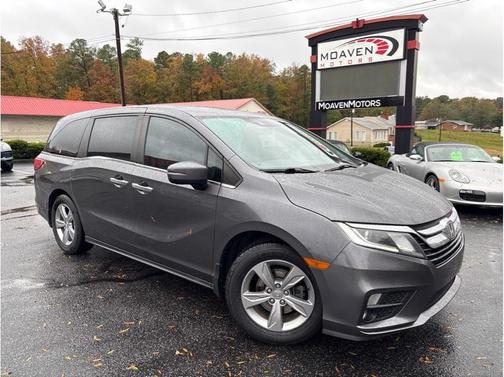 2019 Honda Odyssey EX-L w/Navigation/RES