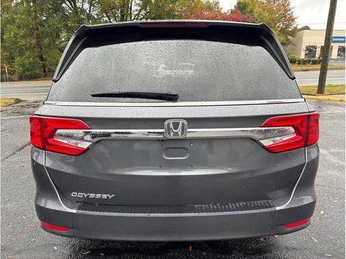 2019 Honda Odyssey EX-L w/Navigation/RES