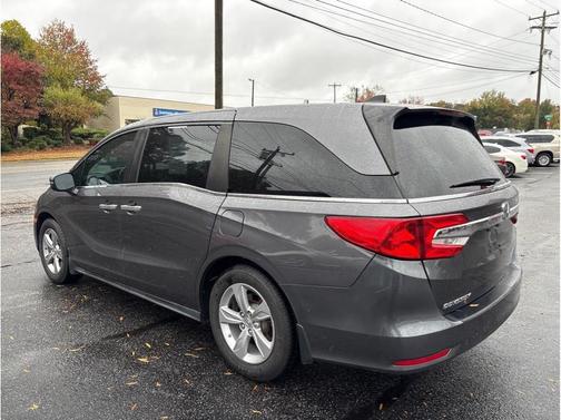 2019 Honda Odyssey EX-L w/Navigation/RES