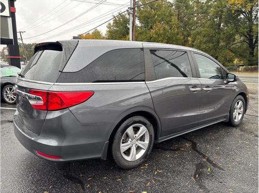 2019 Honda Odyssey EX-L w/Navigation/RES