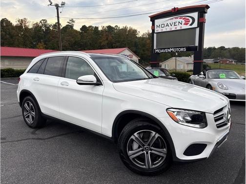 2018 Mercedes-Benz GLC 300 Base