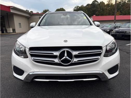 2018 Mercedes-Benz GLC 300 Base