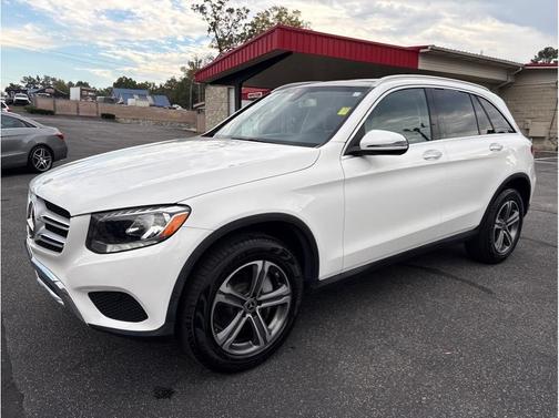 2018 Mercedes-Benz GLC 300 Base