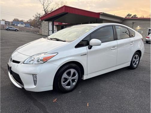 2013 Toyota Prius Three
