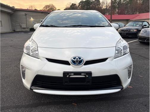 2013 Toyota Prius Three