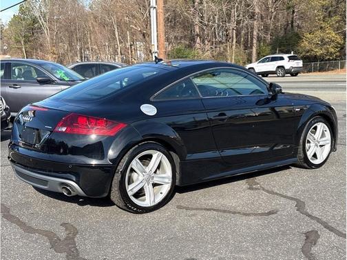 2015 Audi TT 2.0T