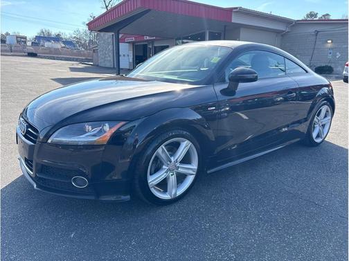 2015 Audi TT 2.0T