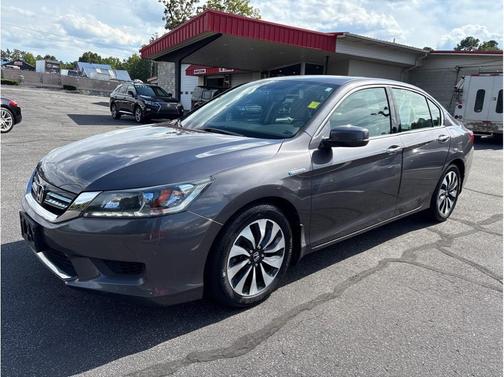 2015 Honda Accord Hybrid EX-L