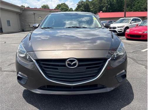 2015 Mazda Mazda3 i Sport