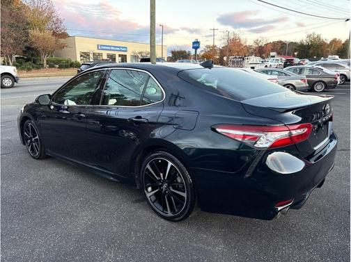 2018 Toyota Camry XSE