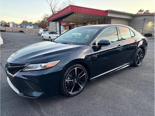 2018 Toyota Camry XSE