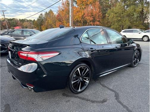 2018 Toyota Camry XSE