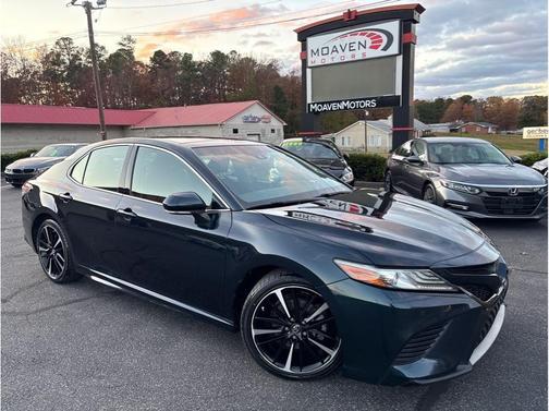 2018 Toyota Camry XSE