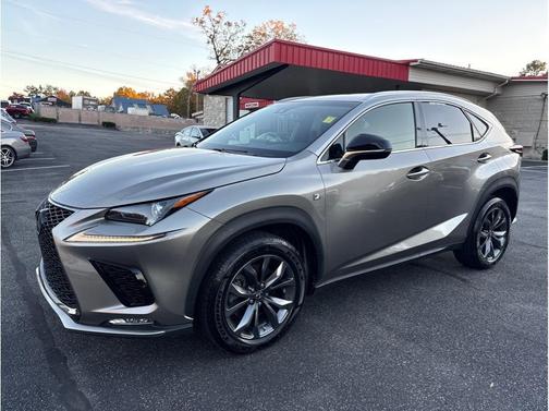 2018 Lexus NX 300 F Sport