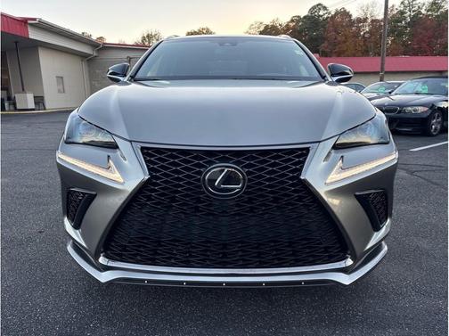 2018 Lexus NX 300 F Sport