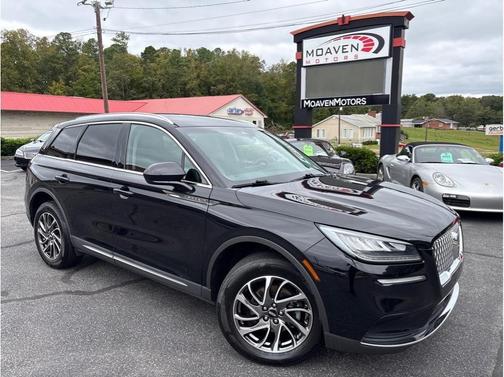 2020 Lincoln Corsair Standard