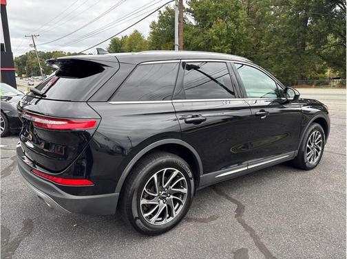 2020 Lincoln Corsair Standard