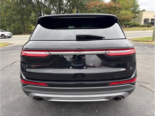 2020 Lincoln Corsair Standard