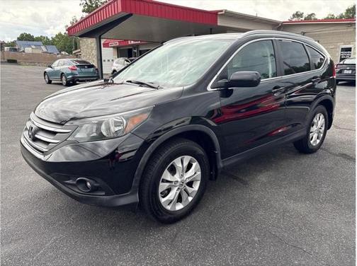 2013 Honda CR-V EX-L