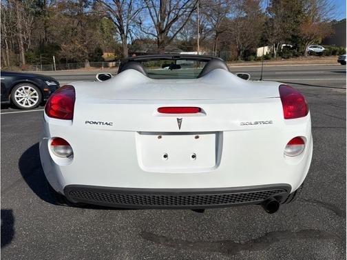 2006 Pontiac Solstice Convertible 2D