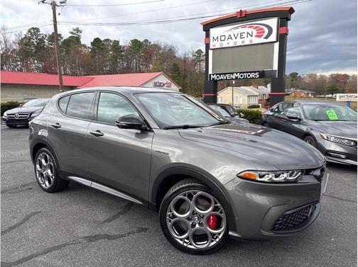 2024 Alfa Romeo Tonale Veloce EAWD