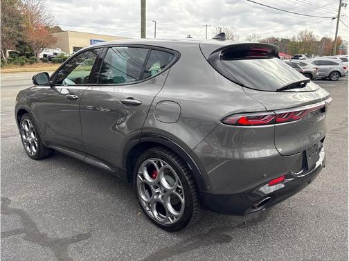 2024 Alfa Romeo Tonale Veloce EAWD