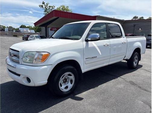 2006 Toyota Tundra SR5