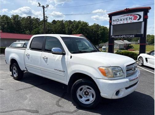 2006 Toyota Tundra SR5