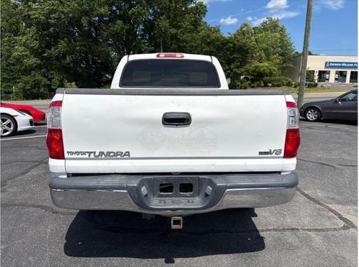 2006 Toyota Tundra SR5
