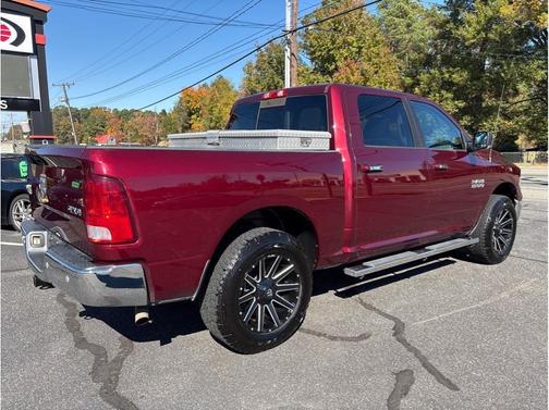 2018 RAM 1500 Big Horn