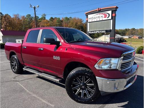 2018 RAM 1500 Big Horn
