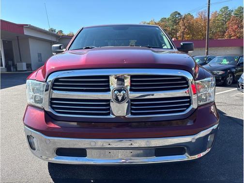 2018 RAM 1500 Big Horn