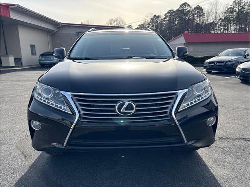 2014 Lexus RX 350 Base