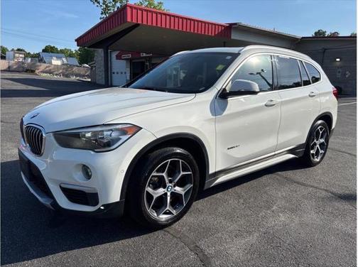 2016 BMW X1 xDrive 28i