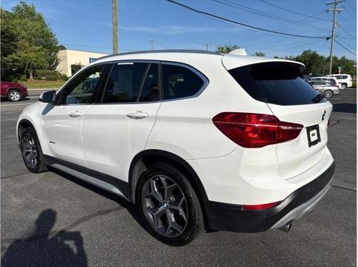 2016 BMW X1 xDrive 28i