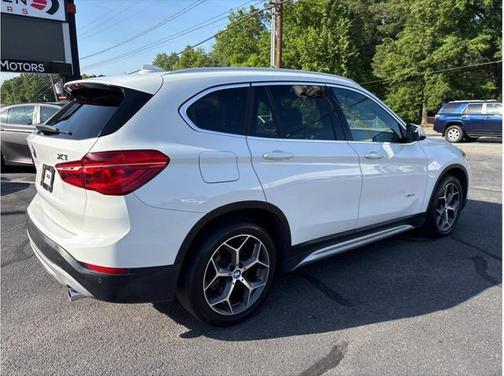 2016 BMW X1 xDrive 28i