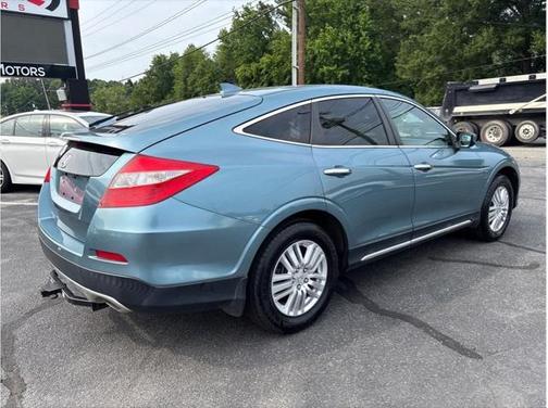 2014 Honda Crosstour EX