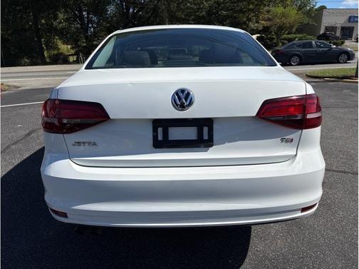 2017 Volkswagen Jetta 1.4T S