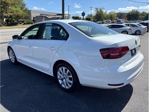 2017 Volkswagen Jetta 1.4T S