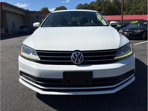 2017 Volkswagen Jetta 1.4T S