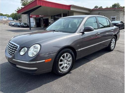 2009 Kia Amanti Sedan 4D