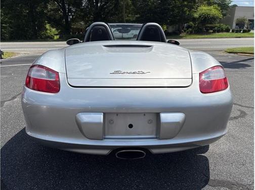 2007 Porsche Boxster Base
