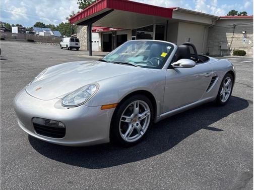 2007 Porsche Boxster Base