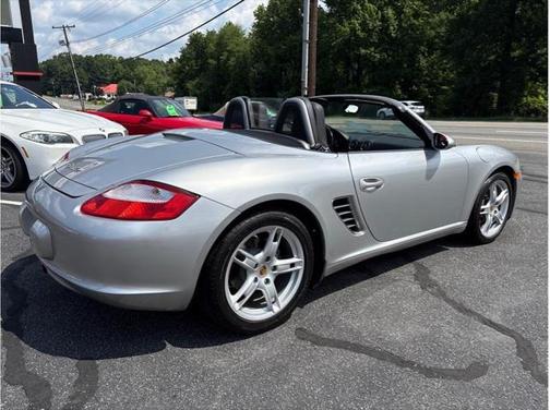 2007 Porsche Boxster Base