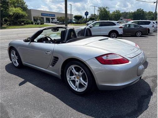 2007 Porsche Boxster Base